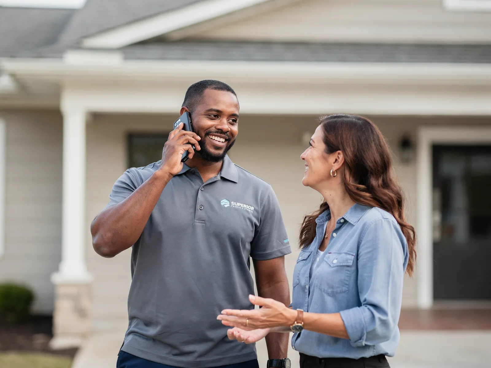 Fascia Repair Elba, NY FAQs
