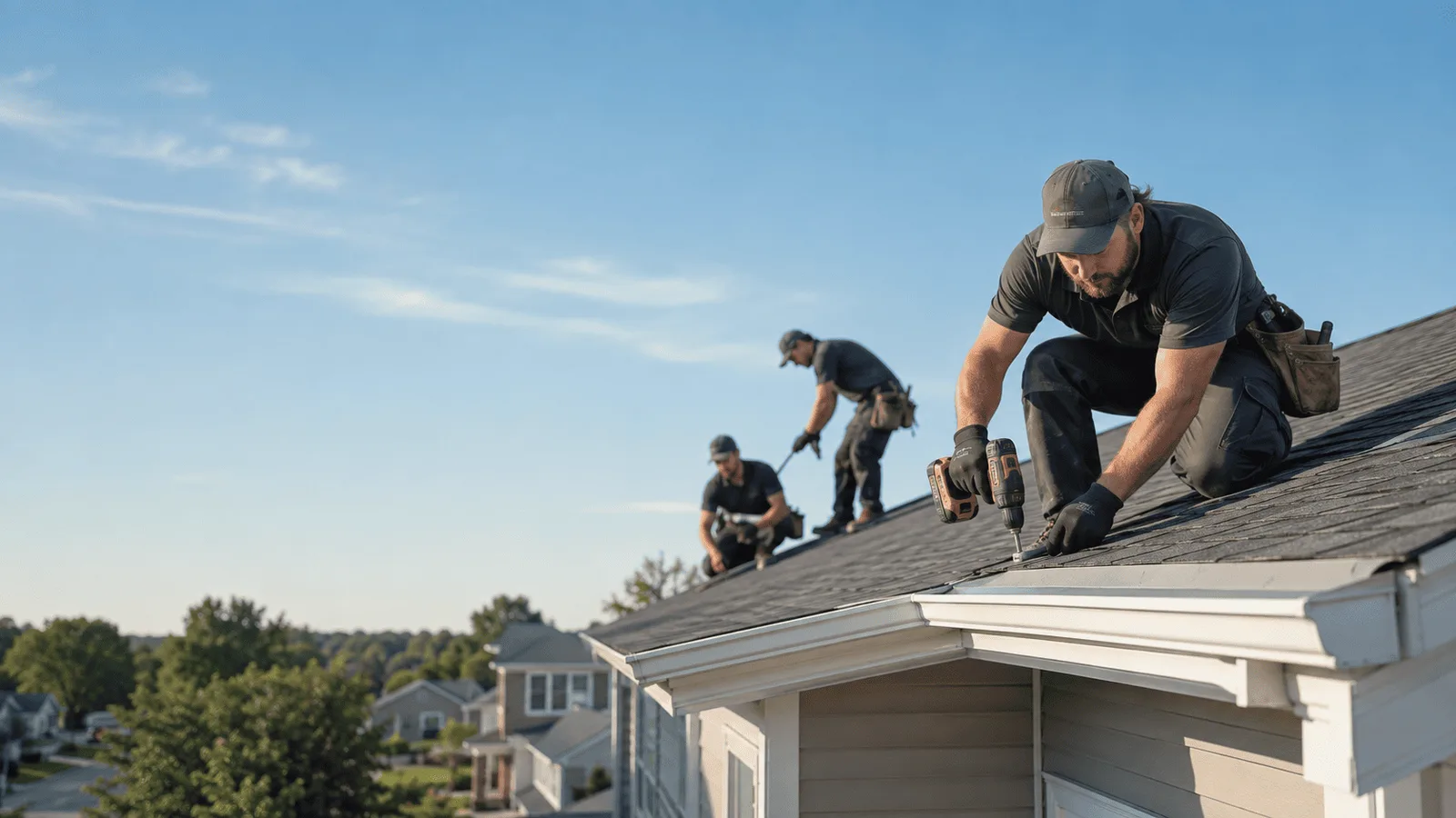 Fascia Repair in Elba, NY around you